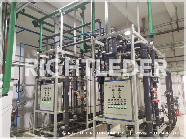 什么樣的超純水制備工藝符合芯片用水需求呢？